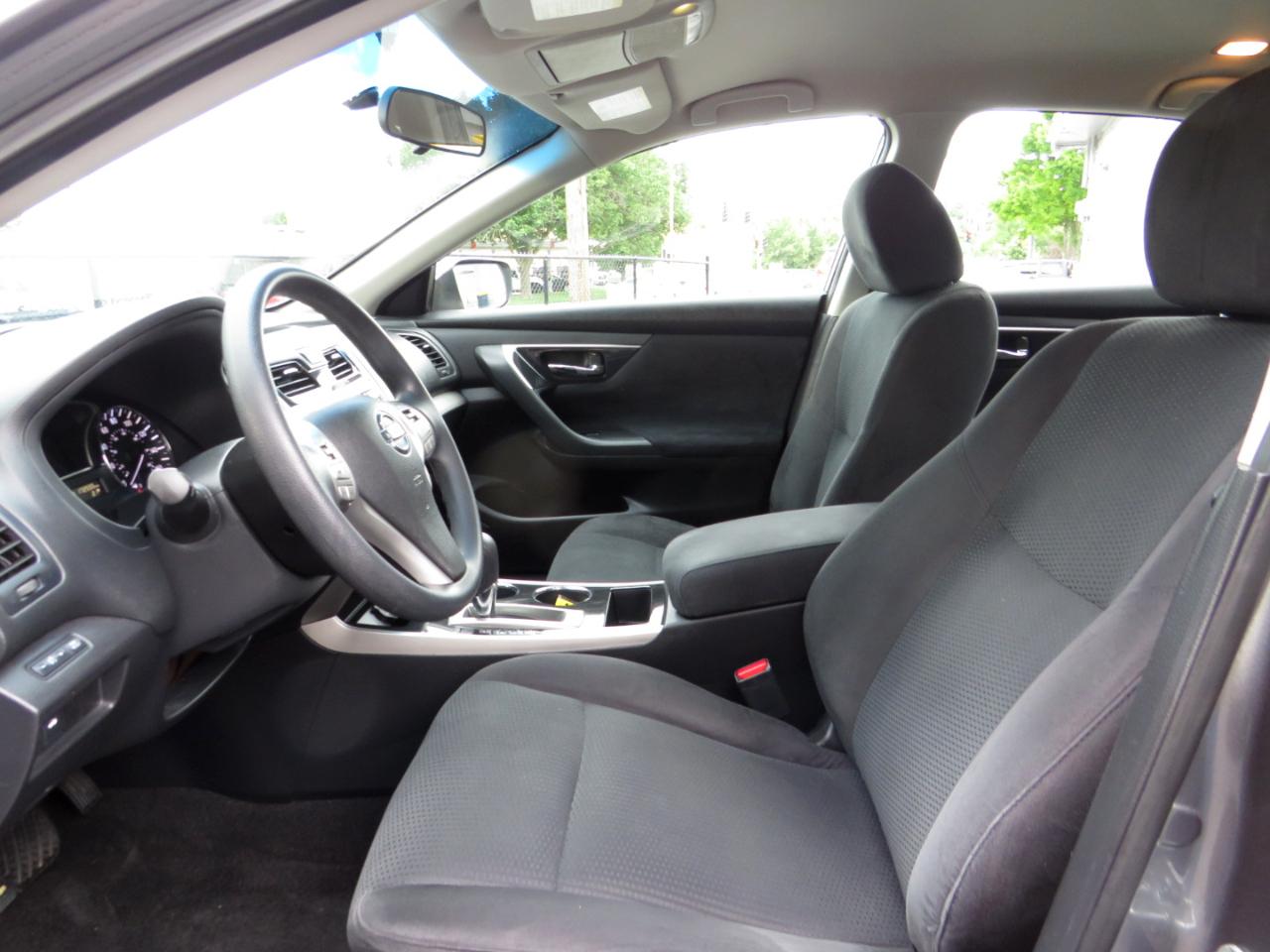 Nissan Altima 4dr Sdn I4 2.5 2014