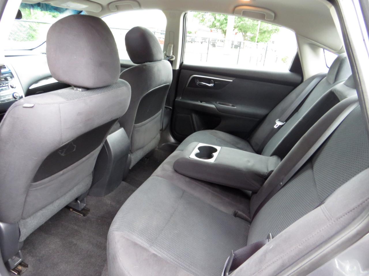 Nissan Altima 4dr Sdn I4 2.5 2014