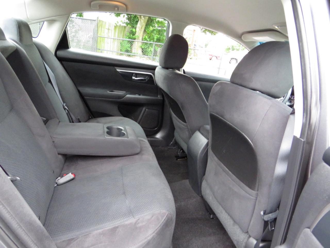 Nissan Altima 4dr Sdn I4 2.5 2014