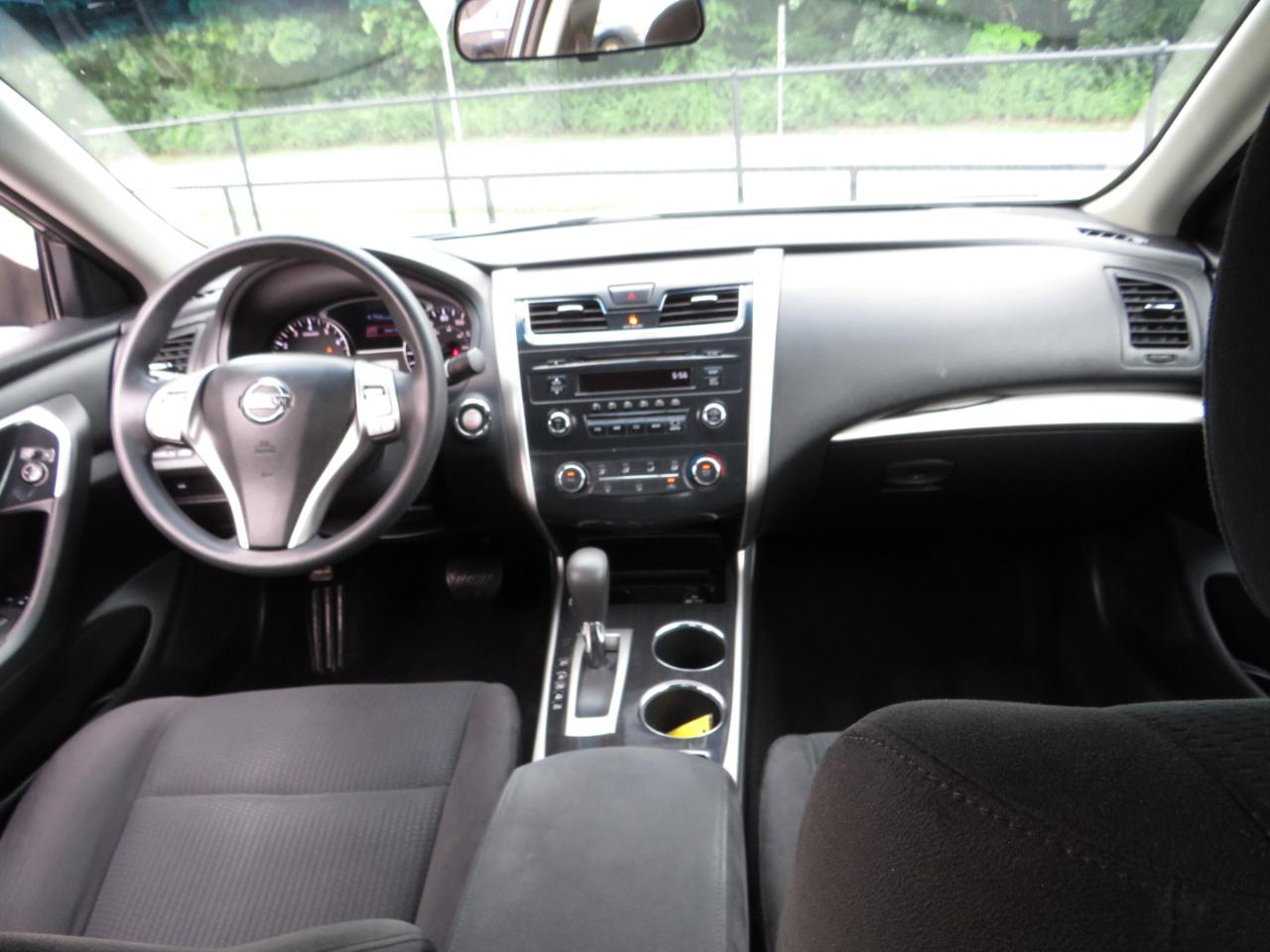 Nissan Altima 4dr Sdn I4 2.5 2014