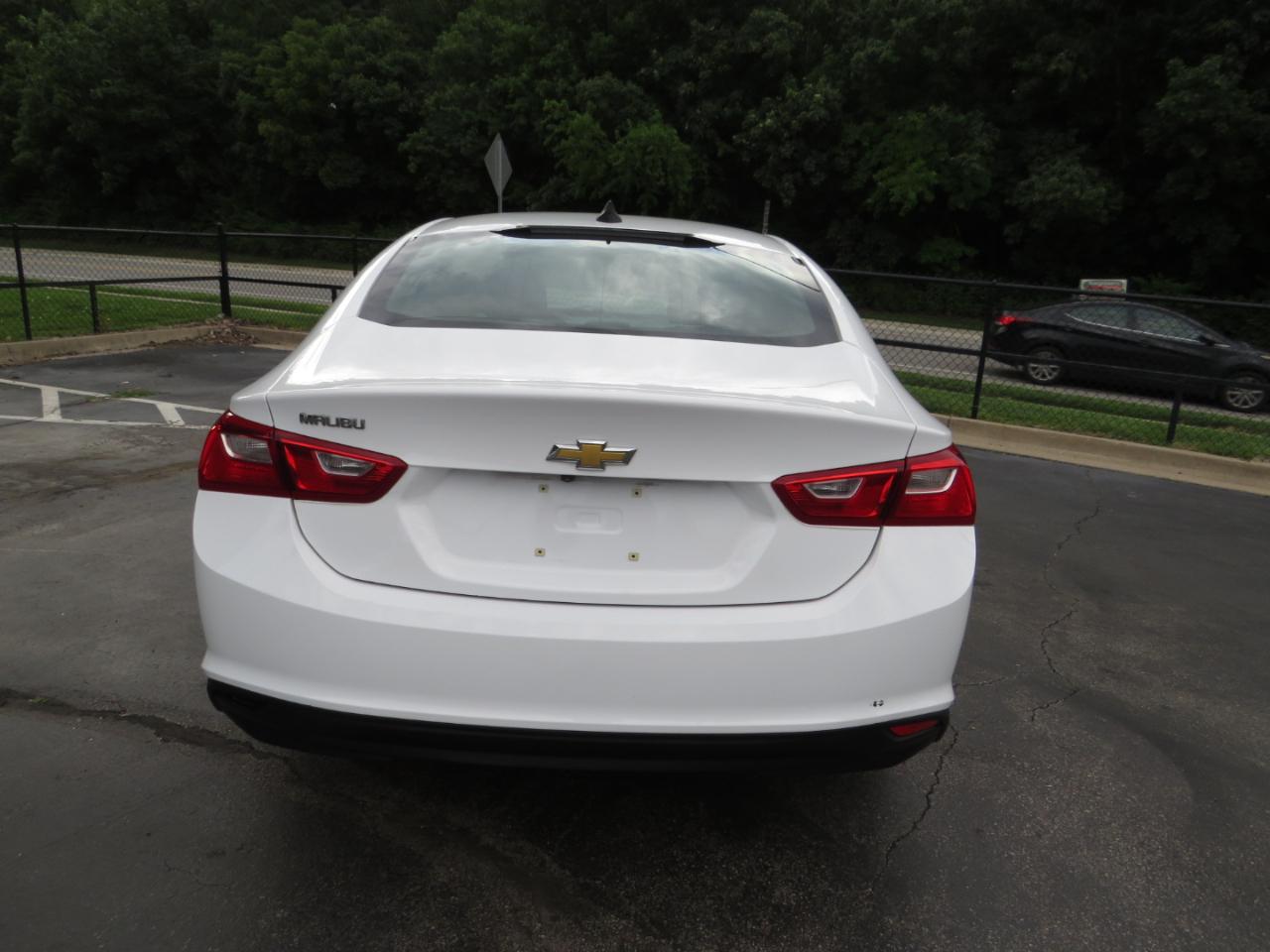 Chevrolet Malibu 4dr Sdn LS w/1LS 2018