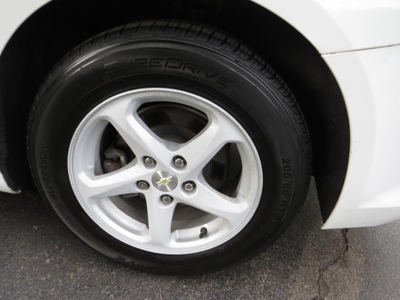Chevrolet Malibu 4dr Sdn LS w/1LS 2018