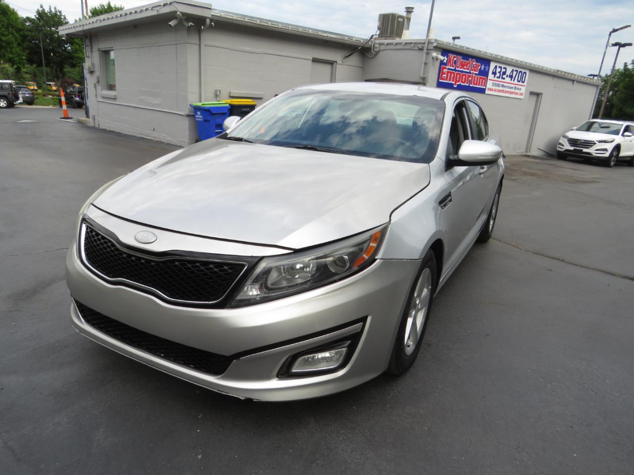 Kia Optima 4dr Sdn LX 2014