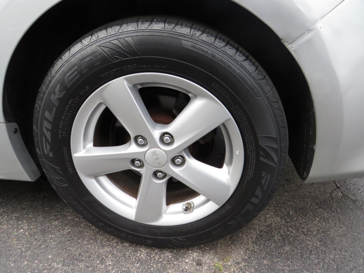 Kia Optima 4dr Sdn LX 2014