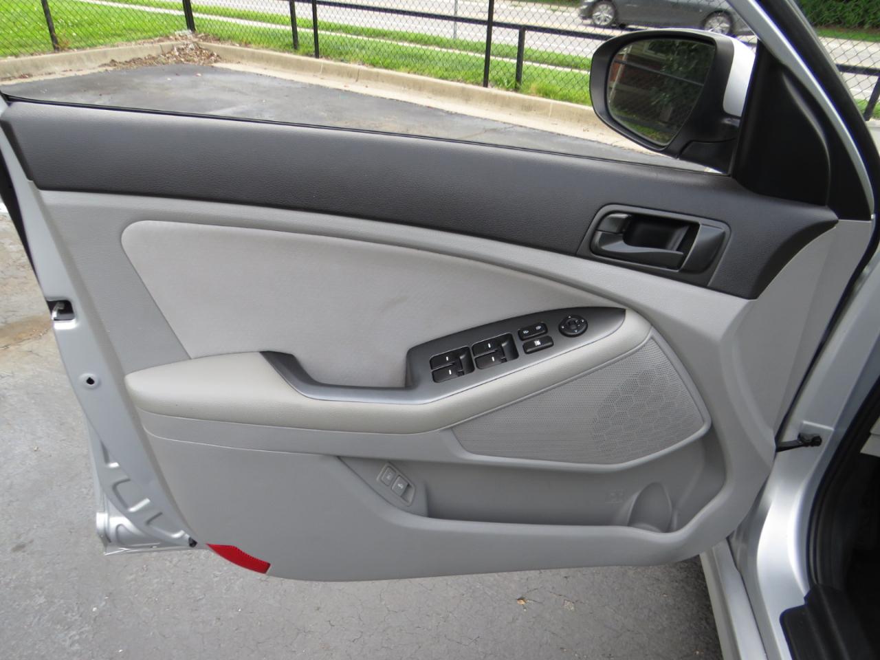 Kia Optima 4dr Sdn LX 2014