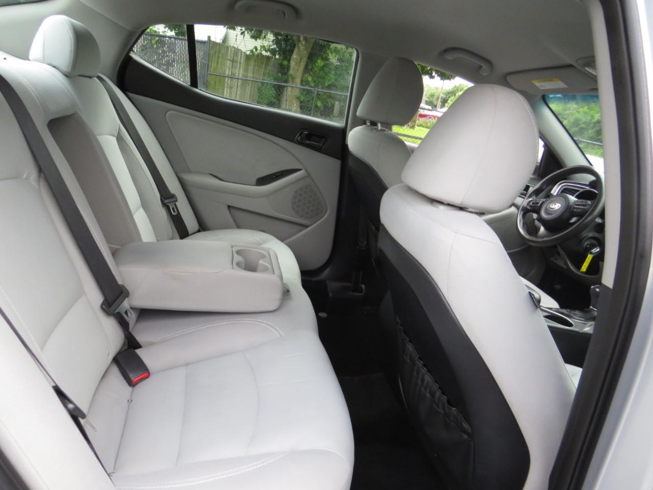 Kia Optima 4dr Sdn LX 2014