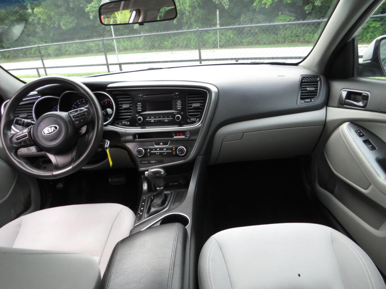 Kia Optima 4dr Sdn LX 2014