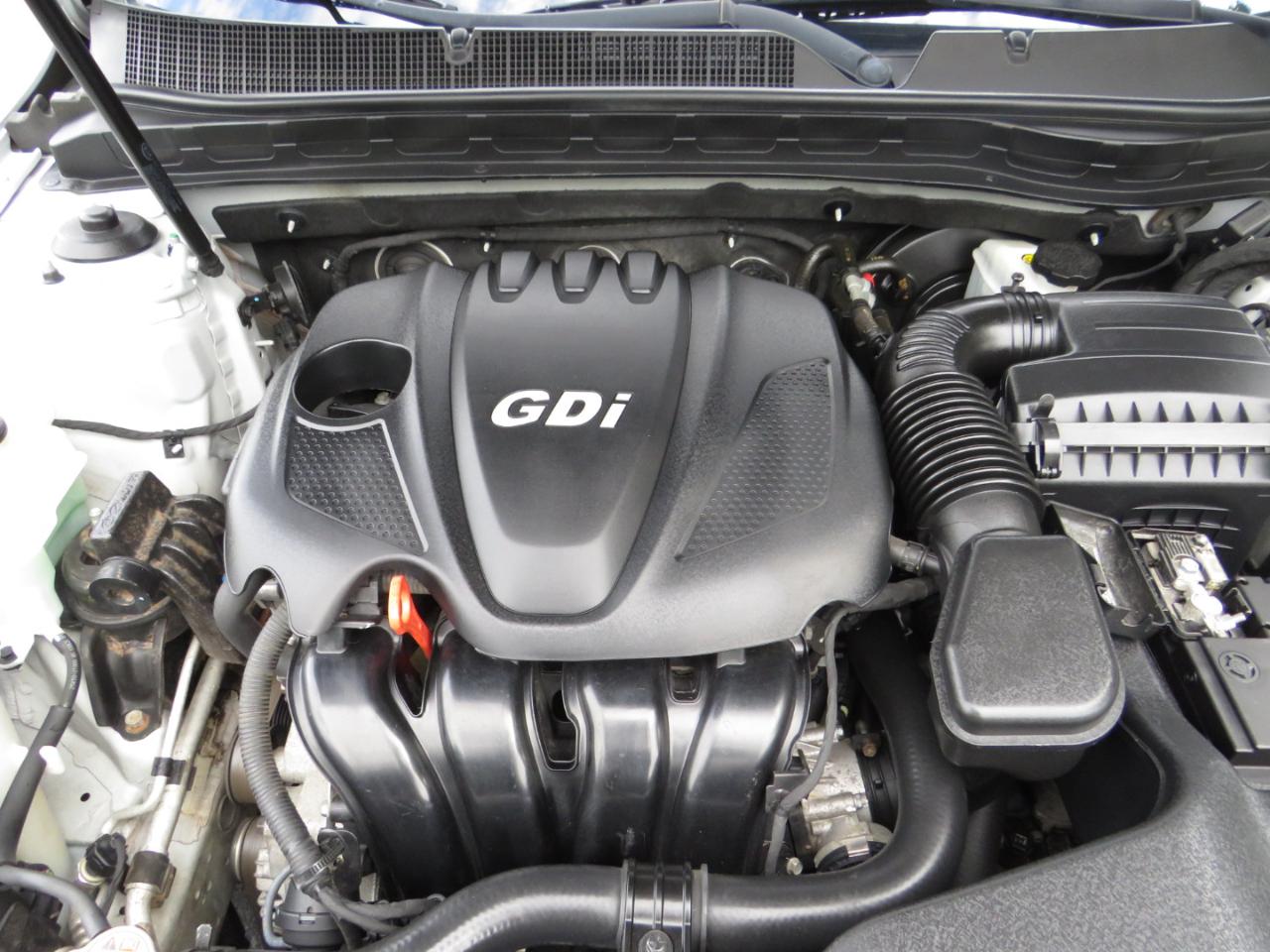 Kia Optima 4dr Sdn LX 2014