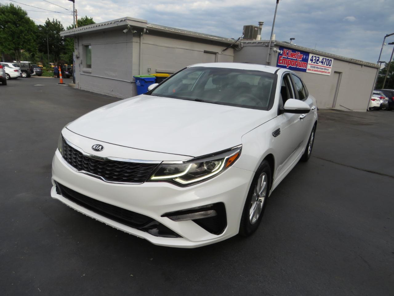 Kia Optima LX Auto 2019