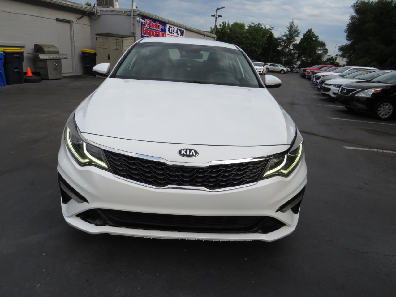 Kia Optima LX Auto 2019