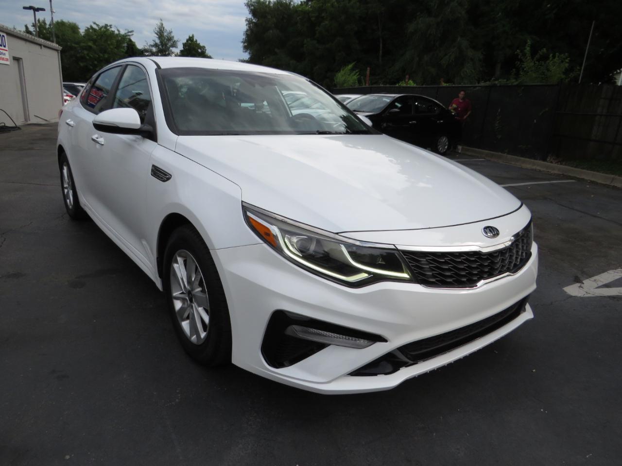 Kia Optima LX Auto 2019
