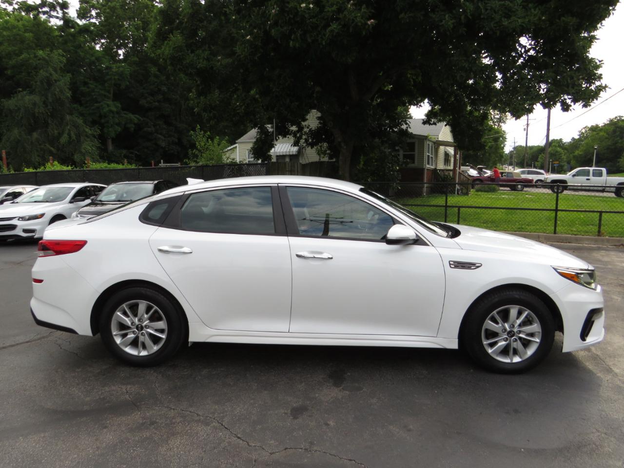 Kia Optima LX Auto 2019