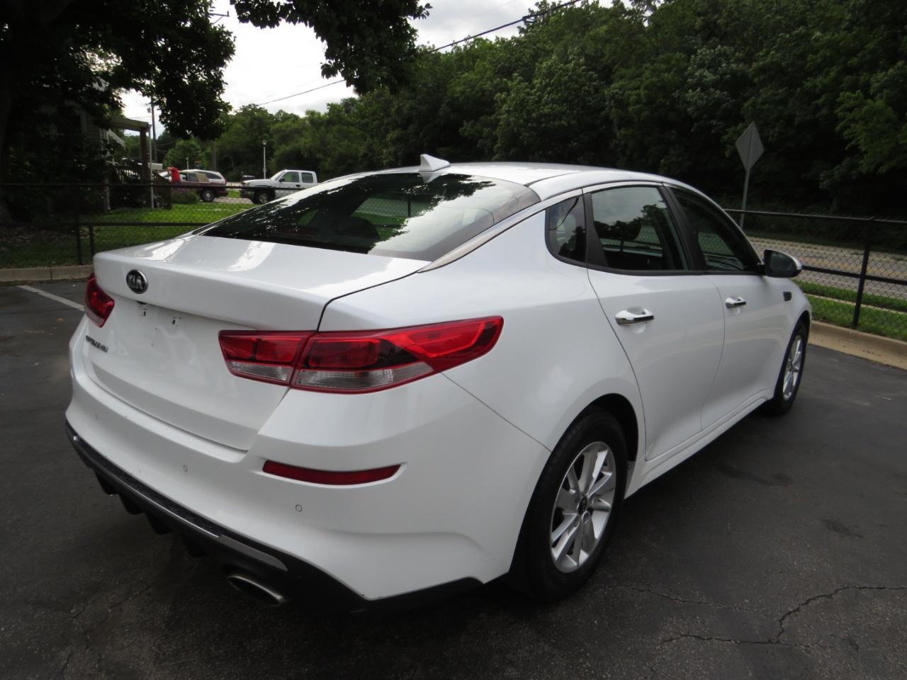 Kia Optima LX Auto 2019