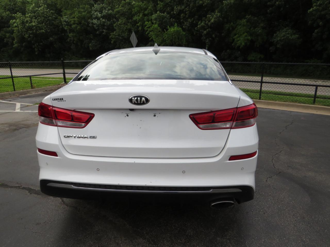 Kia Optima LX Auto 2019