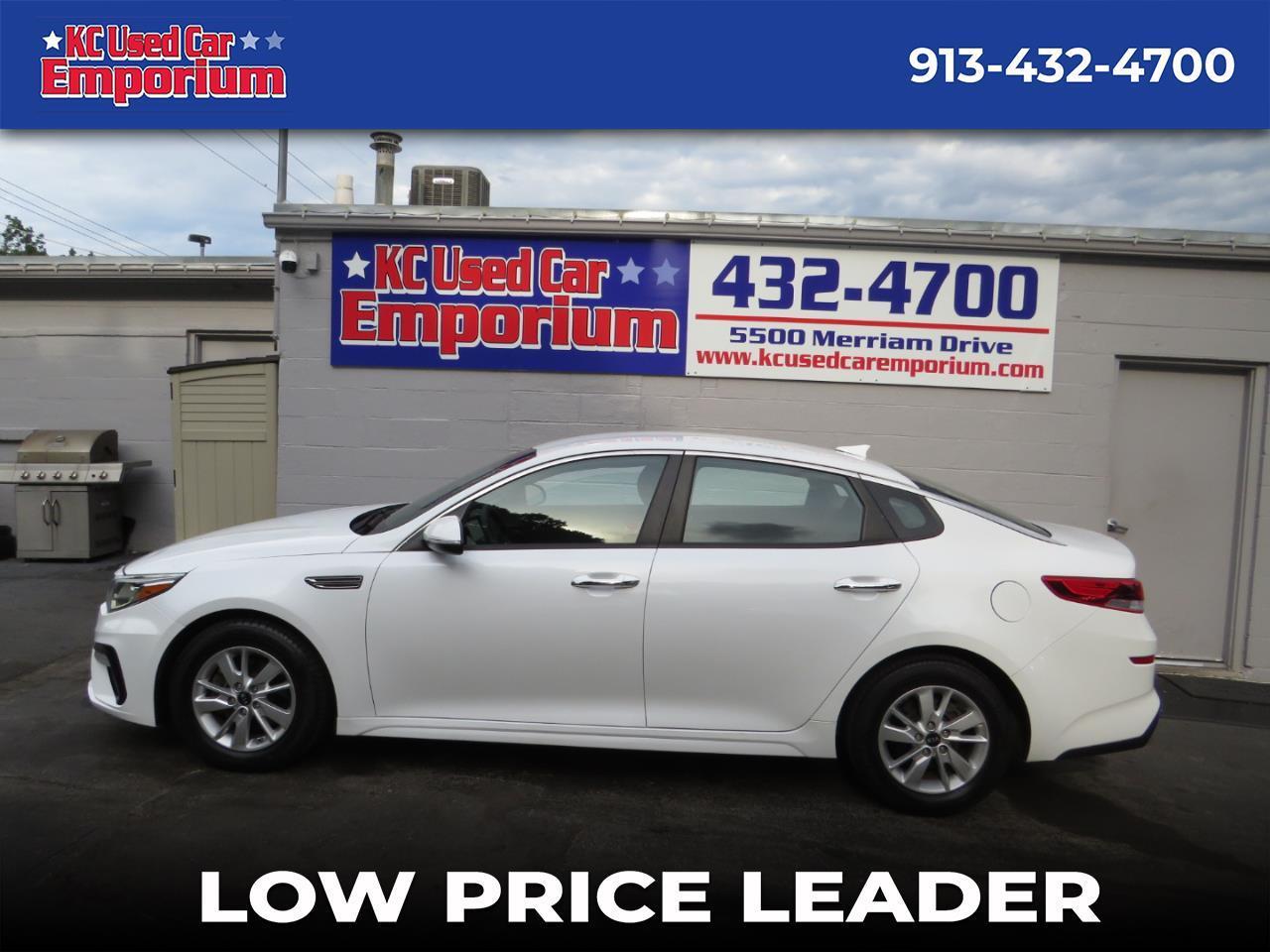 Kia Optima LX Auto 2019