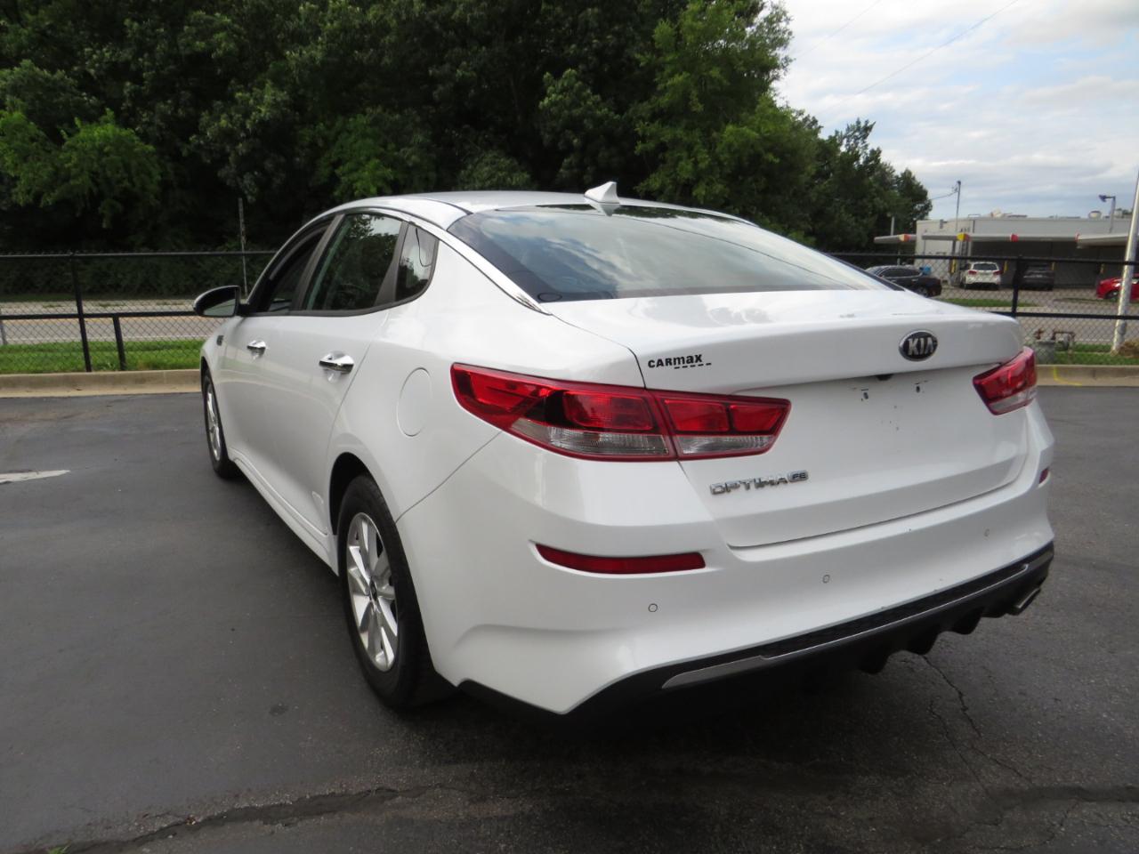 Kia Optima LX Auto 2019