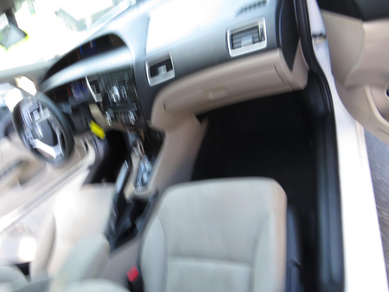 Honda Civic Sdn 4dr Auto LX 2013