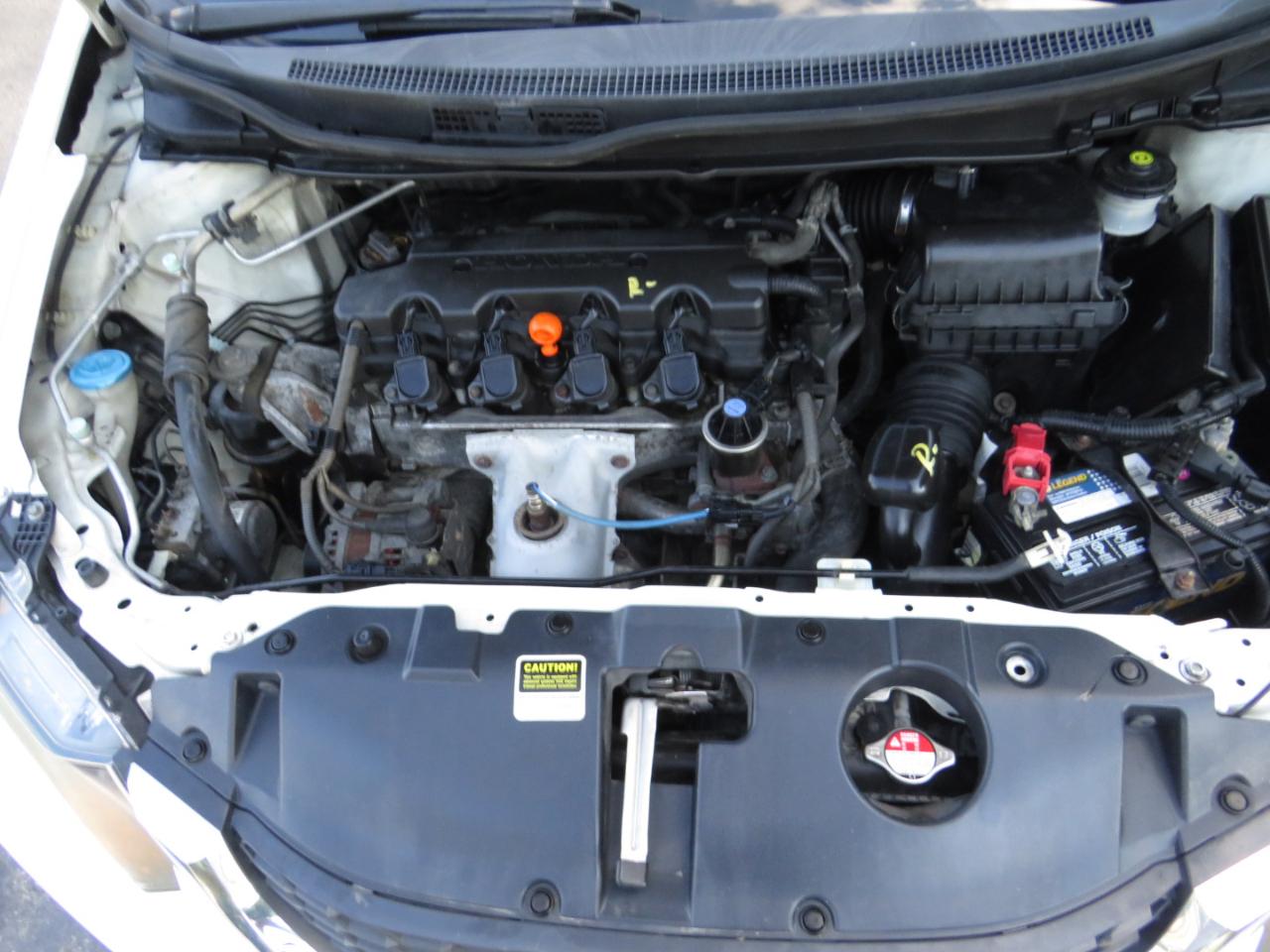 Honda Civic Sdn 4dr Auto LX 2013