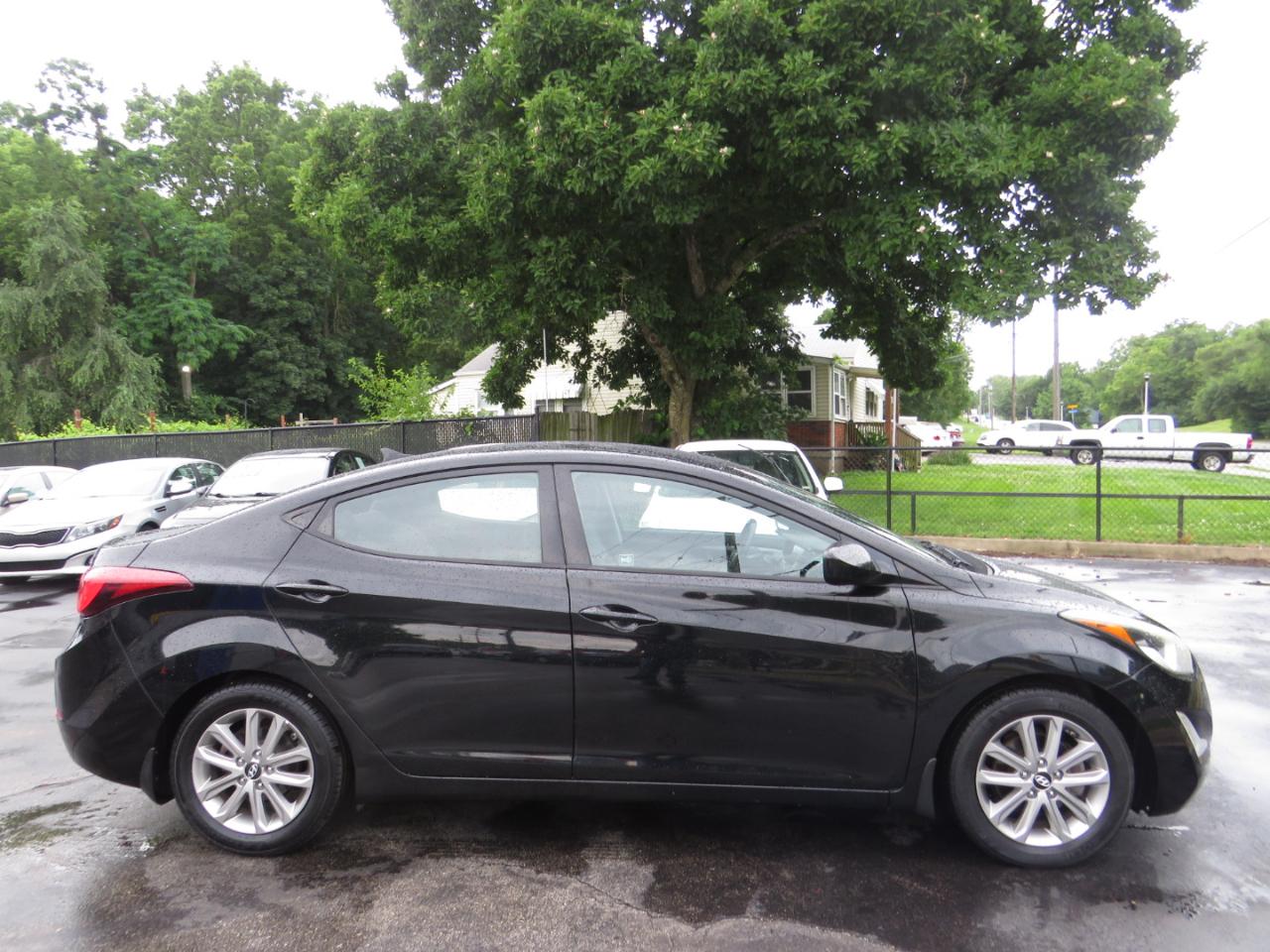 Hyundai Elantra 4dr Sdn Auto SE (Alabama Plant) 2015