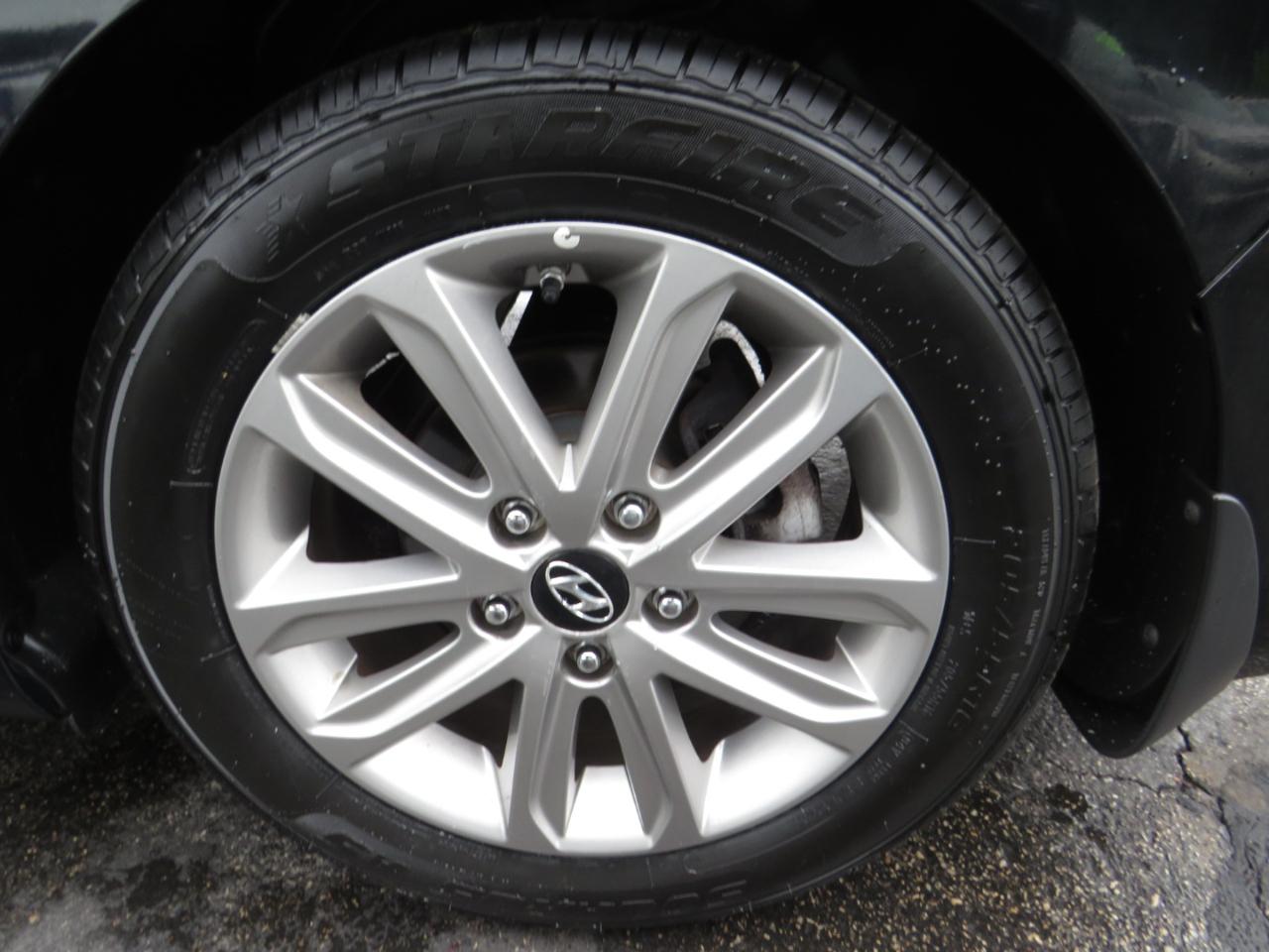 Hyundai Elantra 4dr Sdn Auto SE (Alabama Plant) 2015