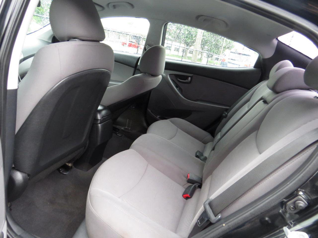Hyundai Elantra 4dr Sdn Auto SE (Alabama Plant) 2015