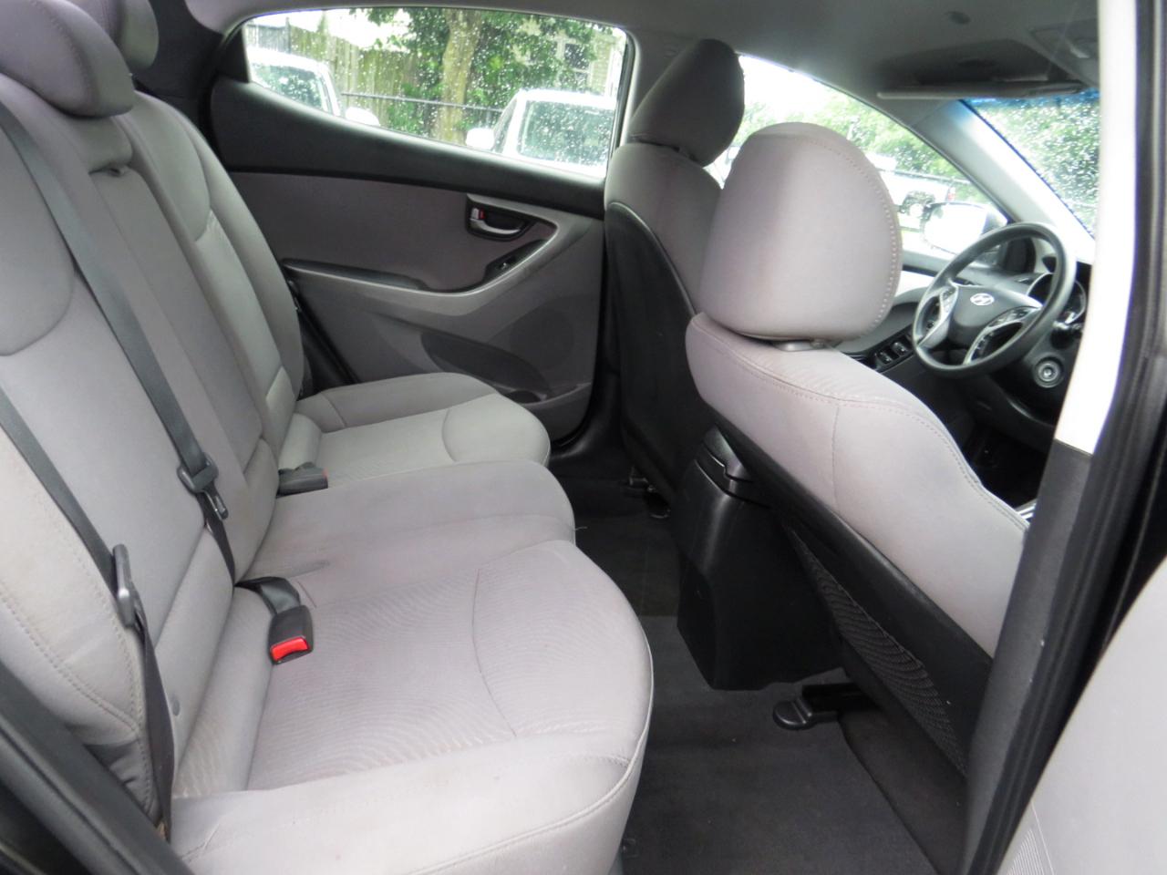Hyundai Elantra 4dr Sdn Auto SE (Alabama Plant) 2015