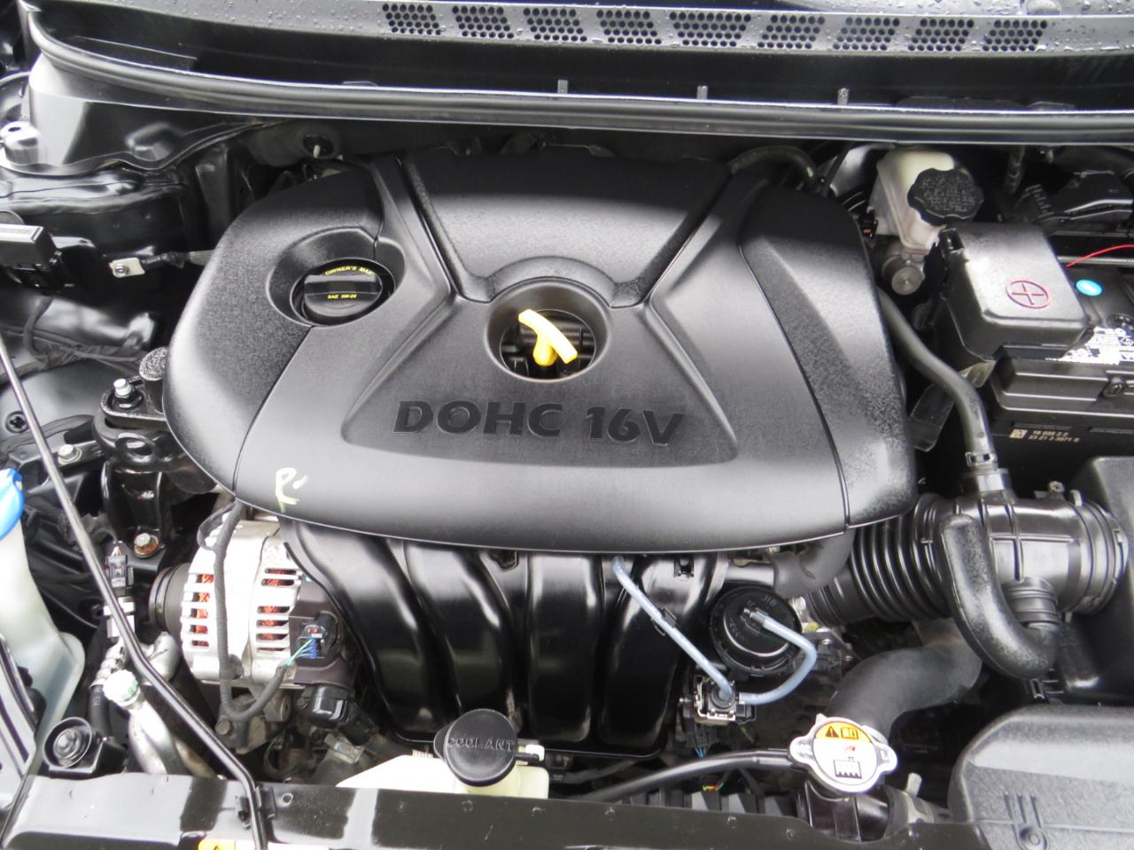 Hyundai Elantra 4dr Sdn Auto SE (Alabama Plant) 2015