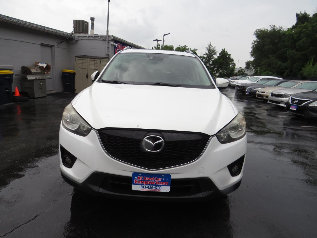 Mazda CX-5 FWD 4dr Auto Grand Touring 2015