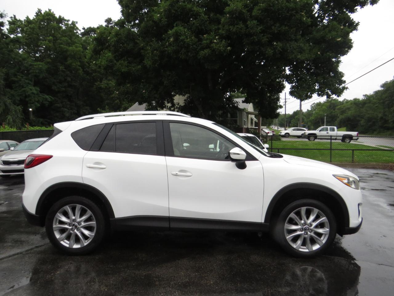 Mazda CX-5 FWD 4dr Auto Grand Touring 2015