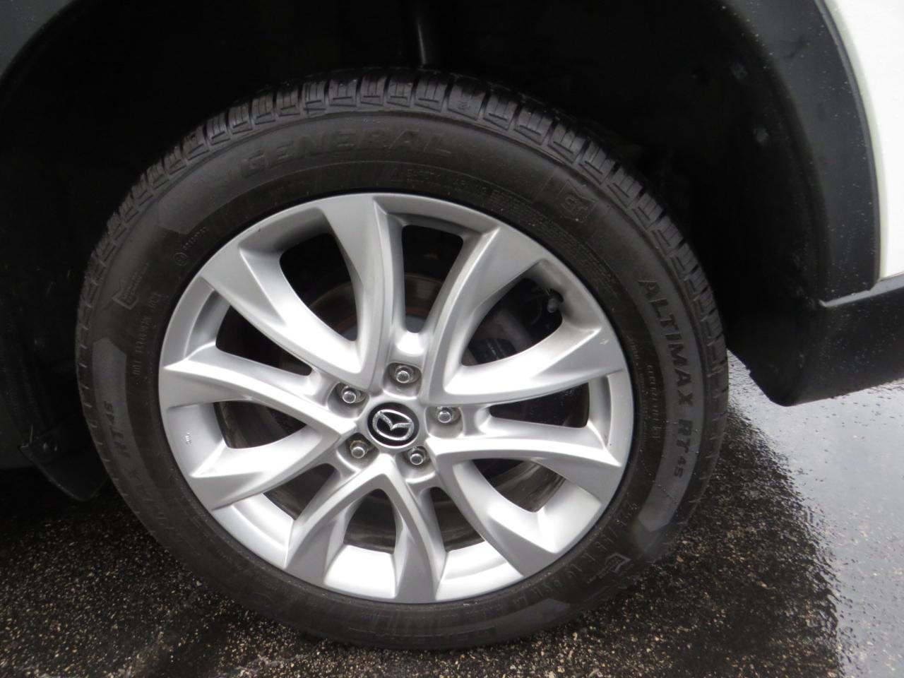 Mazda CX-5 FWD 4dr Auto Grand Touring 2015
