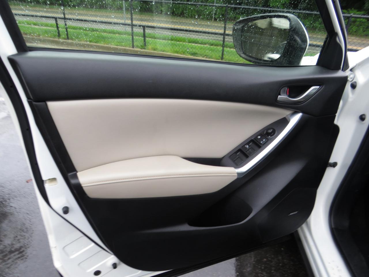 Mazda CX-5 FWD 4dr Auto Grand Touring 2015