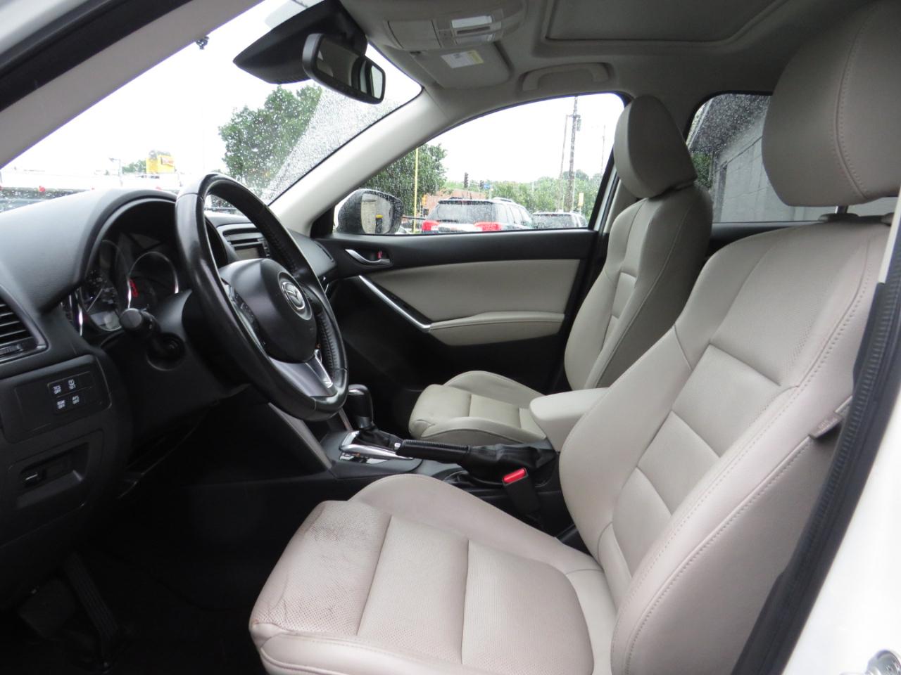 Mazda CX-5 FWD 4dr Auto Grand Touring 2015