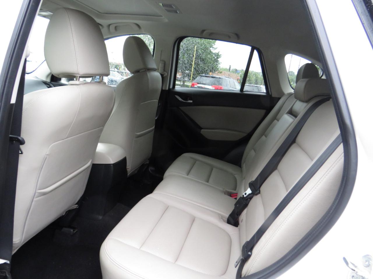 Mazda CX-5 FWD 4dr Auto Grand Touring 2015