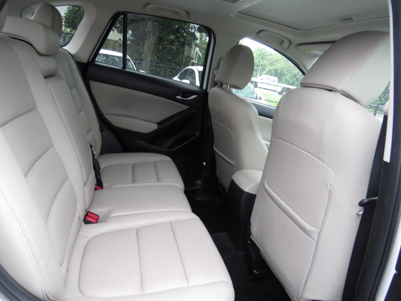Mazda CX-5 FWD 4dr Auto Grand Touring 2015