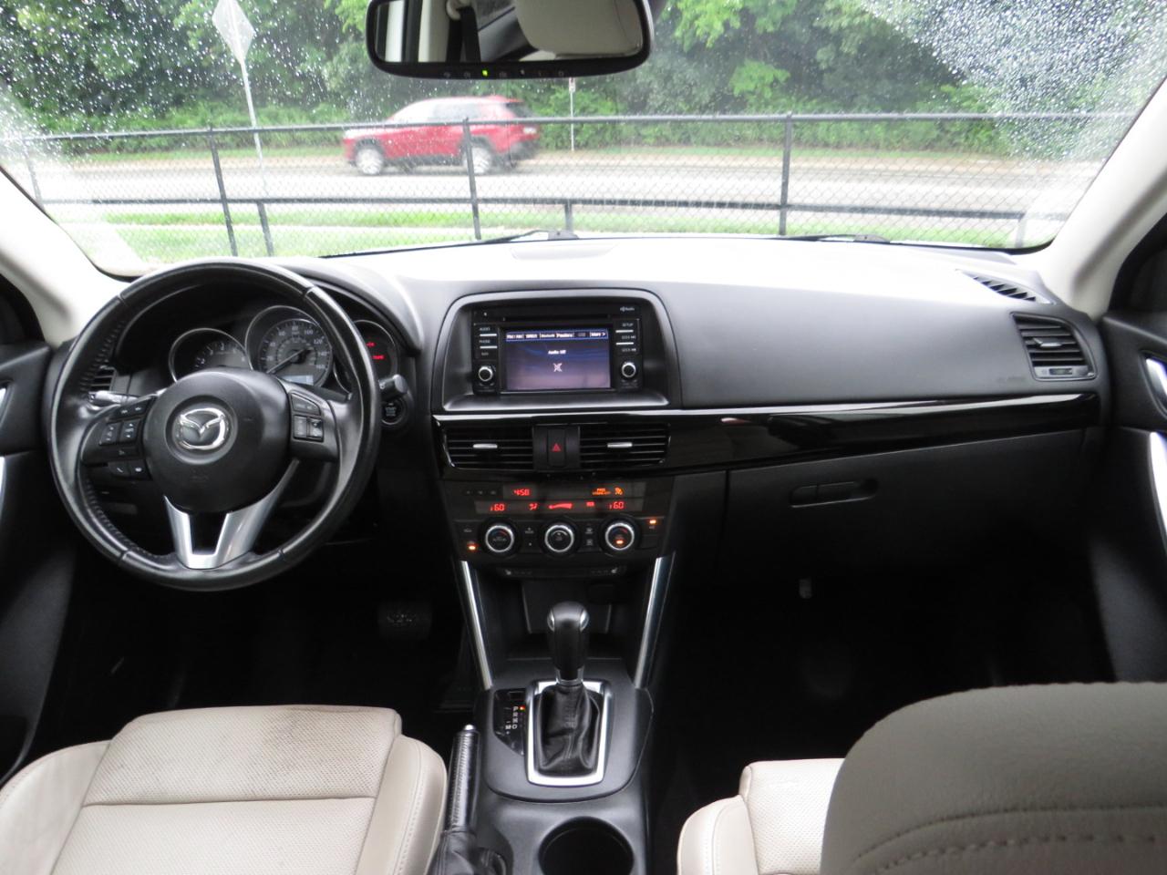 Mazda CX-5 FWD 4dr Auto Grand Touring 2015