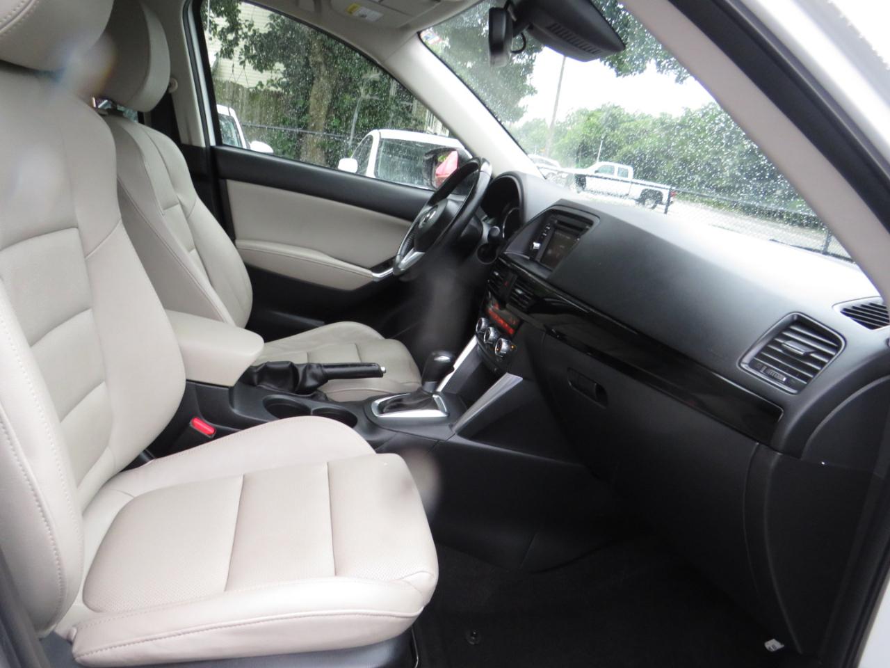Mazda CX-5 FWD 4dr Auto Grand Touring 2015