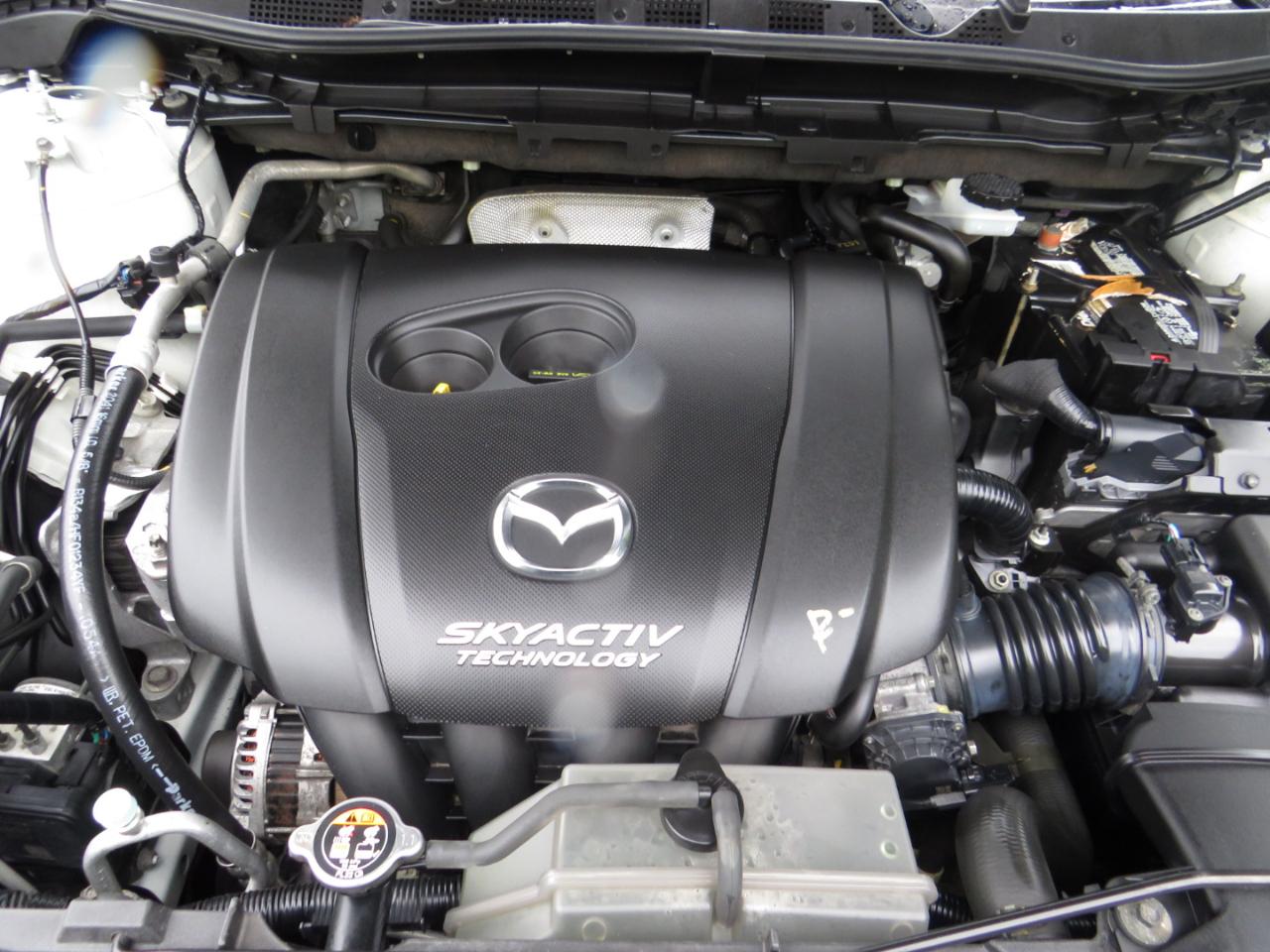 Mazda CX-5 FWD 4dr Auto Grand Touring 2015