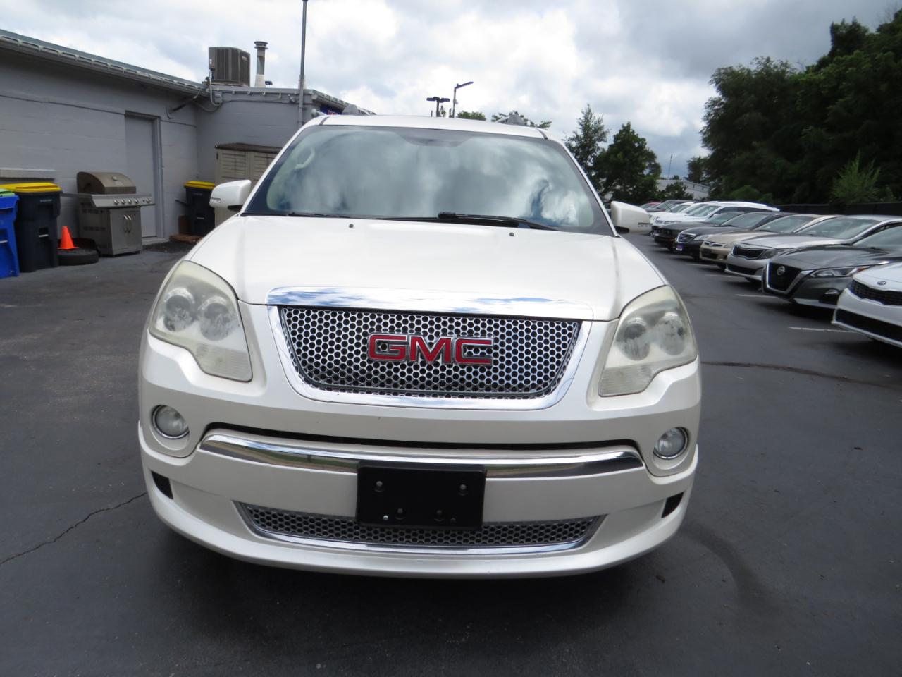 GMC Acadia AWD 4dr Denali 2012
