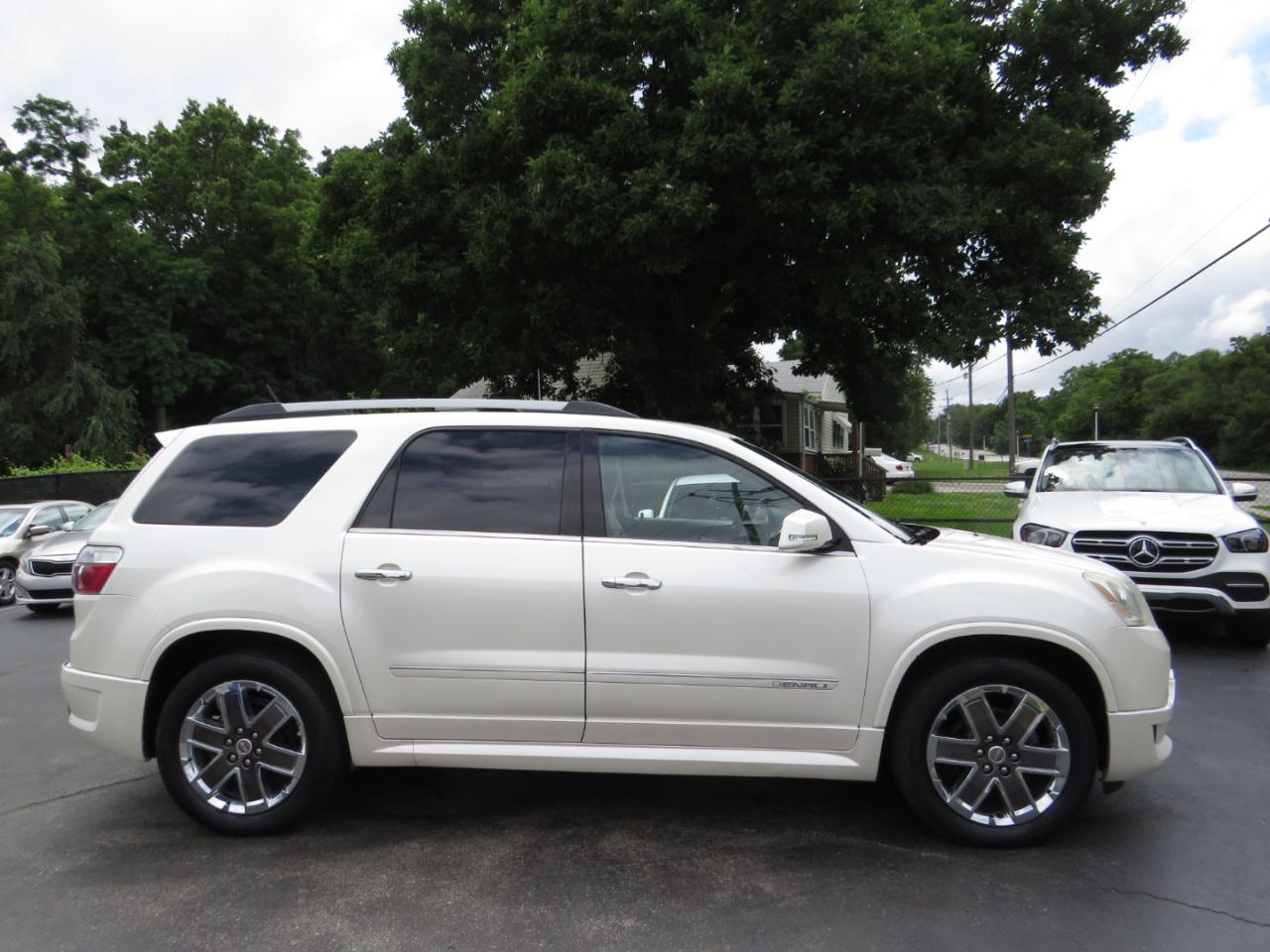 GMC Acadia AWD 4dr Denali 2012