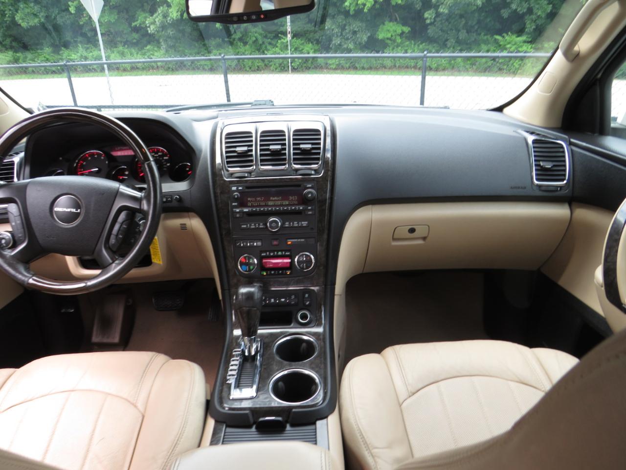 GMC Acadia AWD 4dr Denali 2012