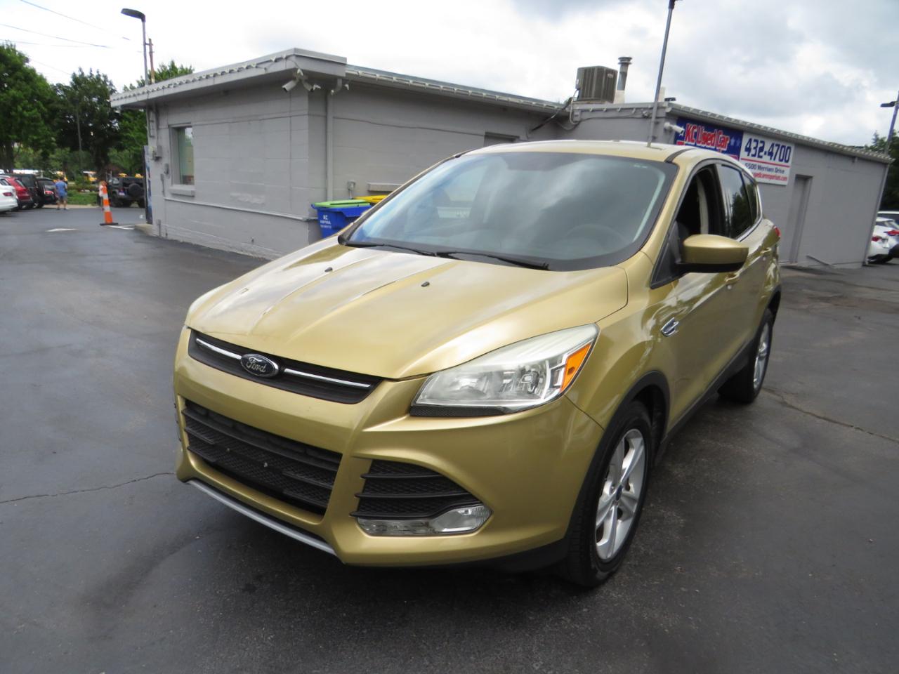 Ford Escape FWD 4dr SE 2014