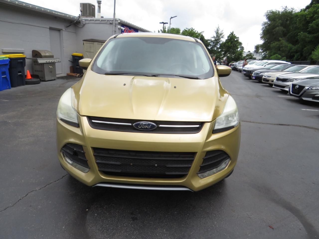 Ford Escape FWD 4dr SE 2014