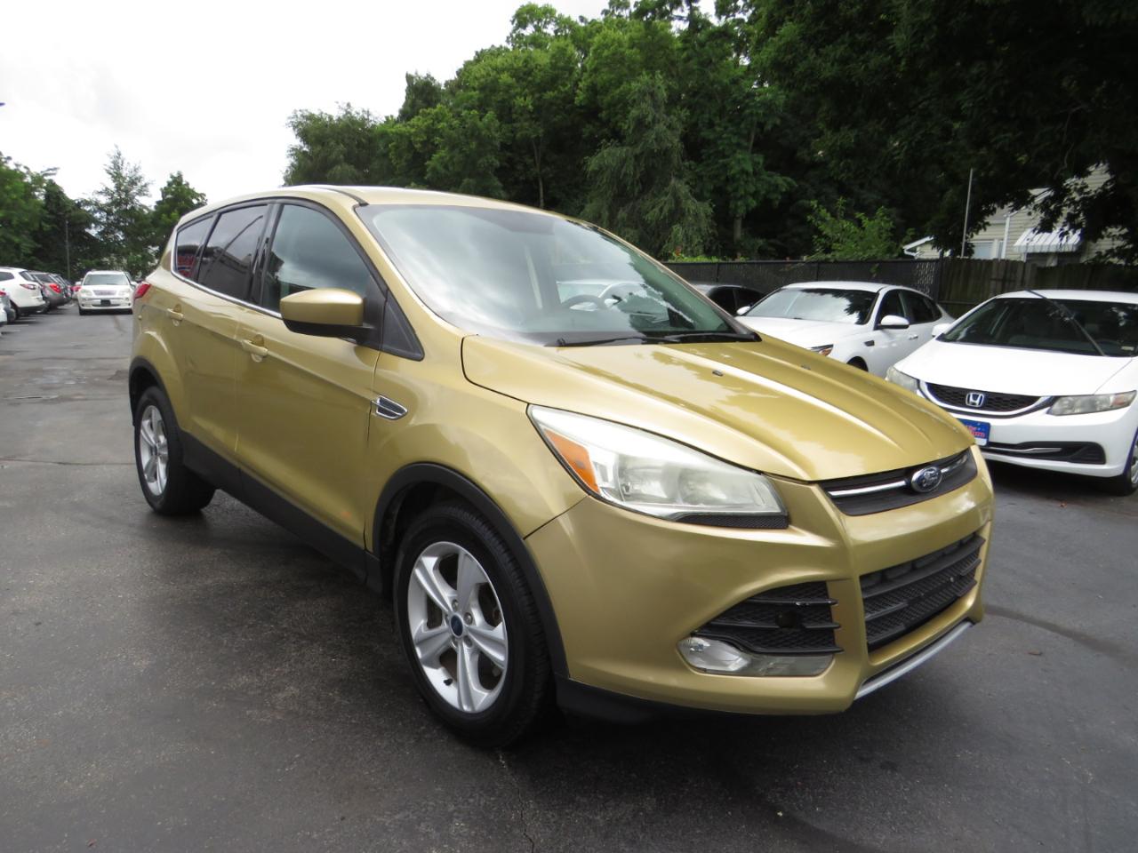 Ford Escape FWD 4dr SE 2014