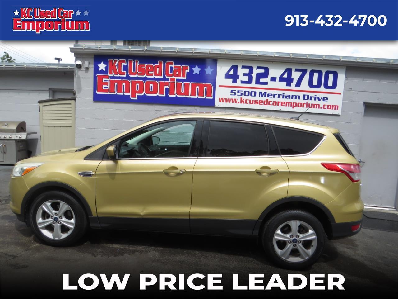Ford Escape FWD 4dr SE 2014