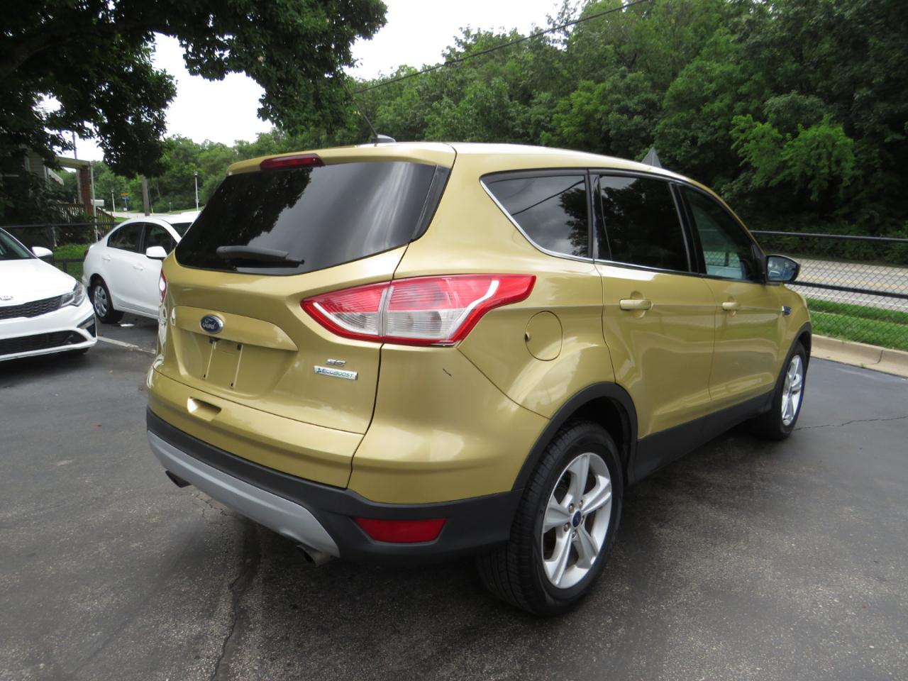 Ford Escape FWD 4dr SE 2014