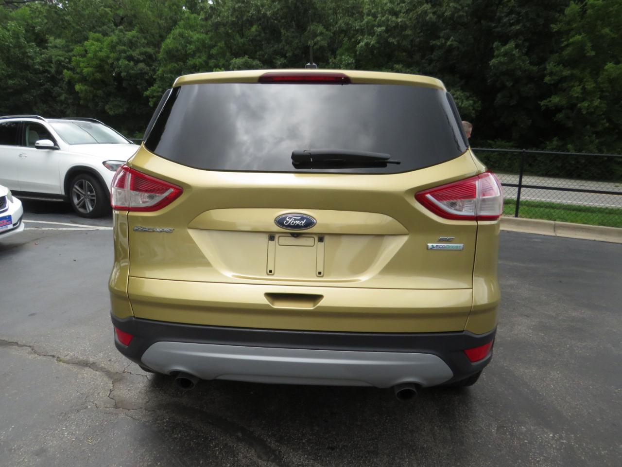 Ford Escape FWD 4dr SE 2014