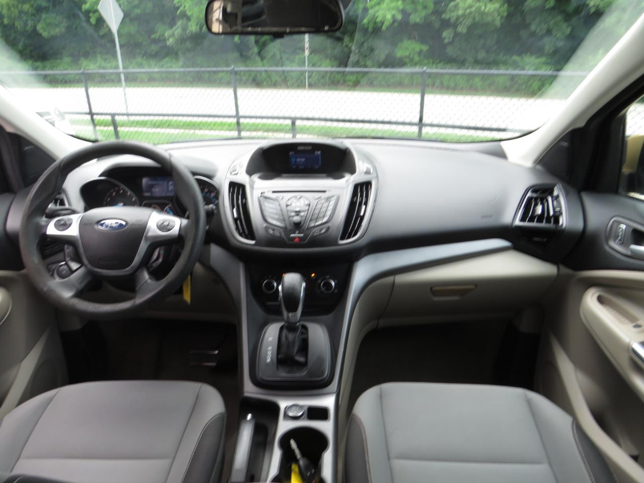 Ford Escape FWD 4dr SE 2014
