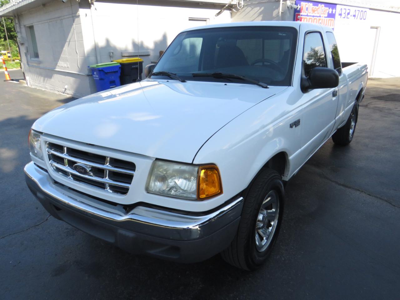 Ford Ranger 4dr Supercab 3.0L XLT Appearance 2003