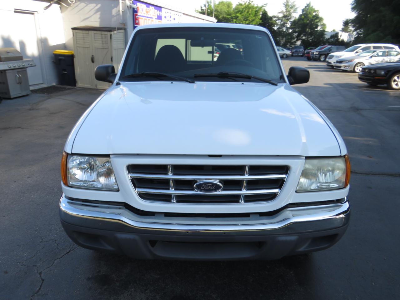 Ford Ranger 4dr Supercab 3.0L XLT Appearance 2003