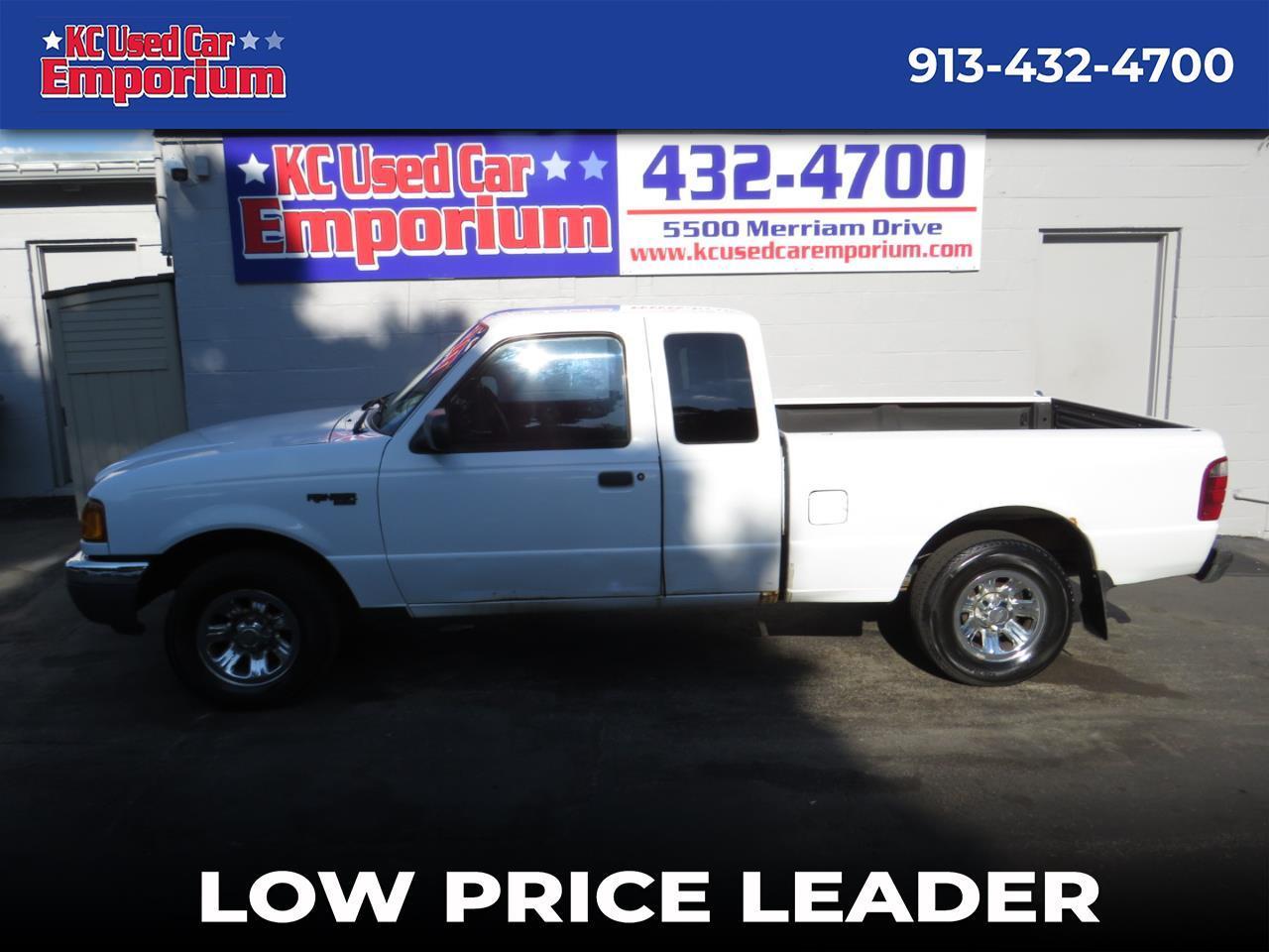Ford Ranger 4dr Supercab 3.0L XLT Appearance 2003